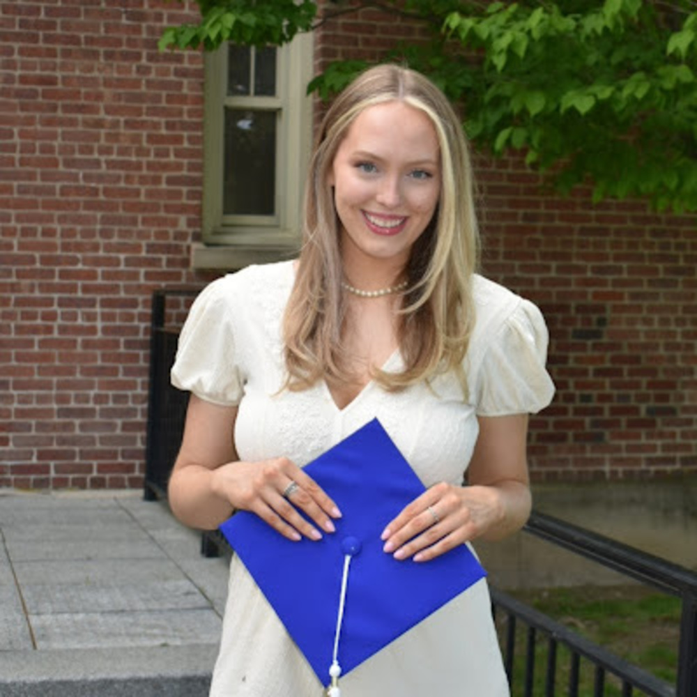 Meet your Posher, Hannah